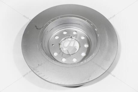 Диск гальмівний задній VW Golf, Passat, Tiguan/Skoda Superb (15-) VAG 3Q0615601A