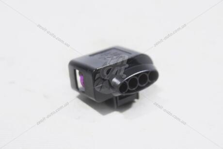 Коннектор електричний 4-pin VAG 4B0973724