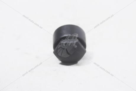 Ковпачок колісного болта (чорний) VAG 4F060117301C
