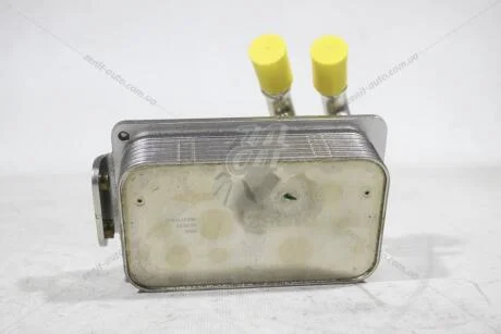 Радіатор масляний КПП AUDI/VW VAG 4G0317021AR