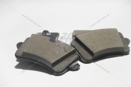 Колодки гальмівні задн (компл) Audi A6, A7 (11-18) VAG '4G0698451Q