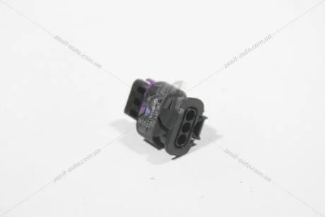 Разьем электрический 3-pin (4H0973703) VAG '4H0973703