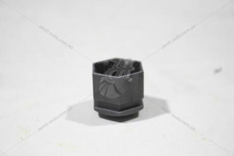 Колпачок колесного болта (серый) AUDI/VW VAG 4L0601173Z37 (фото 1)