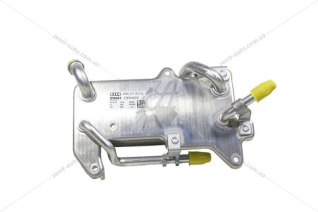 Радіатор масляний АКПП VW Touareg (18-) 8AT, Audi Q7 (16-) 8AT VAG 4M0317021G