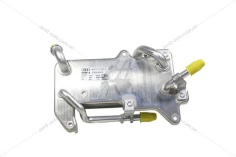 Радіатор масляний АКПП VW Touareg (18-) 8AT, Audi Q7 (16-) 8AT VAG 4M0317021G