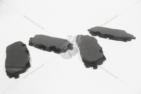 Колодки гальмівні перед (компл) VW Touareg (18-)/Audi A8 (18-), Q5 (17-), Q7 (16-) VAG '4M0698151BH