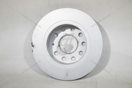 Фото 1 - диск тормозной задний VW Jetta (11-), Golf (16) VAG 5C0615601A Диск тормозной задний VW Jetta (11-), Golf (16) VAG 5C0615601A (фото 1)