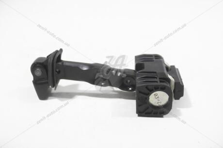Обмежувач відкриття дверей передніх Skoda Fabia II Roomster (-12) VAG '5J0837249C