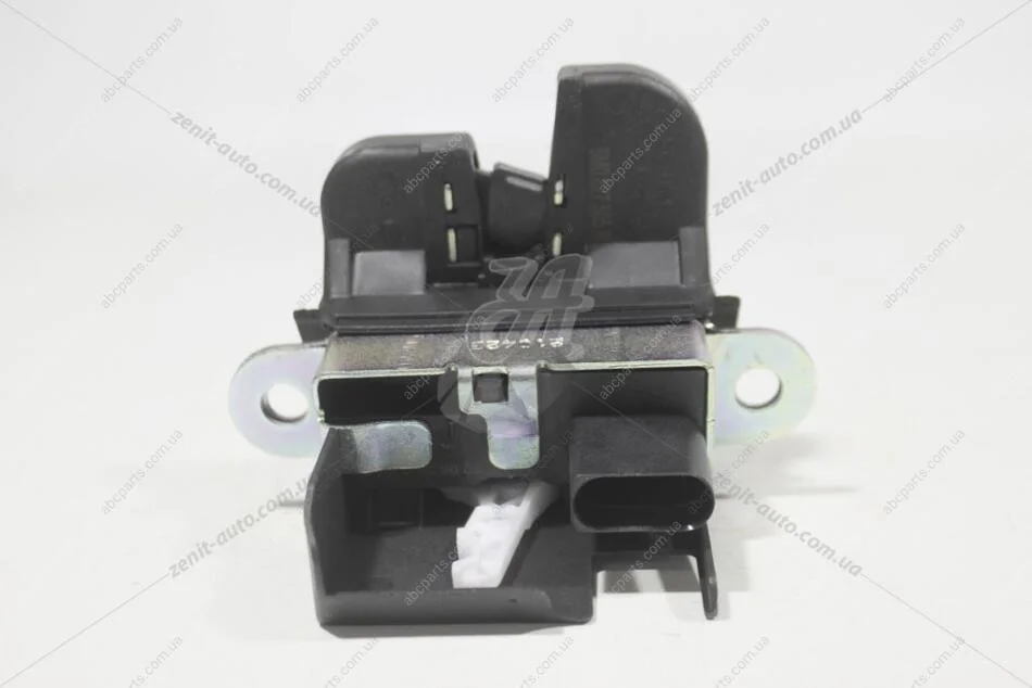 Замок кришки багажника VW Tiguan (12-18) (5M0827505H9B9) VAG '5M0827505H9B9 (фото 1)