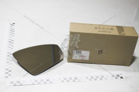 Стекло зеркальное правое VW Tiguan (16-21) VAG 5NA857522