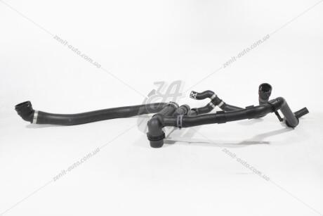 Шланг ОР з муфтою VW Passat 1.6D (15-21) VAG 5Q0122051BK