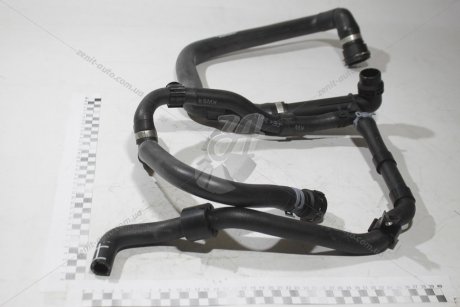 Патрубок ОР з швидкороз'ємною муфтою VW Caddy Golf Touran / Skoda Karoc / Audi A3 1.6D (17-21) VAG 5Q0122051DM