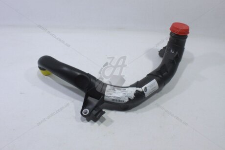 Патрубок подачи воздуха к интеркулеру VW Passat B8 1,8i 2,0i VAG '5Q0145840