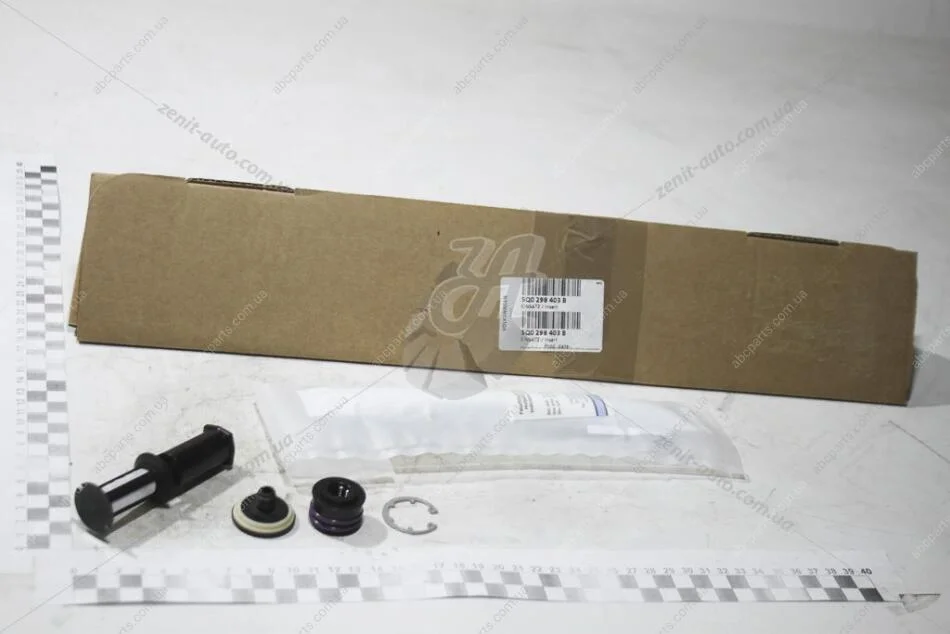Фільтр осушувач VW Tiguan 1.4, 1.5, 2.0, 2.0D (16-21), Passat (15-21) VAG 5Q0298403B (фото 1)