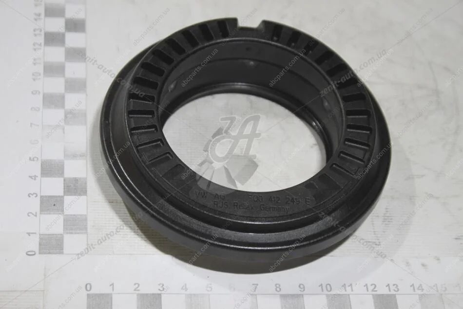 Підшипник опори амортизатора VW Passat (15-), Arteon (17-), Polo (18-)/Skoda Octavia (13-), Superb (15-) VAG 5Q0412249E (фото 1)