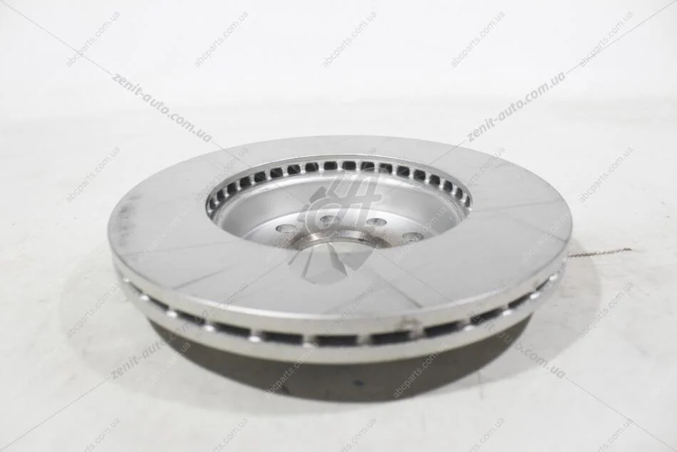 Диск гальмівний передній VW Golf (17-)/Skoda Octavia (13-)/Seat Leon (13-) VAG 5Q0615301E (фото 1)