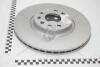 Диск тормозной передний Audi A3, Q2 (17-)/VW Jetta, Tiguan, Golf (16-)/ Superb (15-) VAG 5Q0615301F (фото 1)