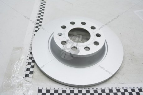 Диск тормозной задний Audi/VW/Skoda/Seat (04-18) VAG 5Q0615601G