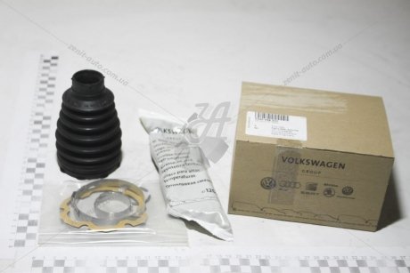 Пыльник ШРУСа VW Passat (15-), Golf (16-), Touran (16-)/Karoq (18-), Superb (15-)/Seat Ateca (16-) VAG 5QM498201