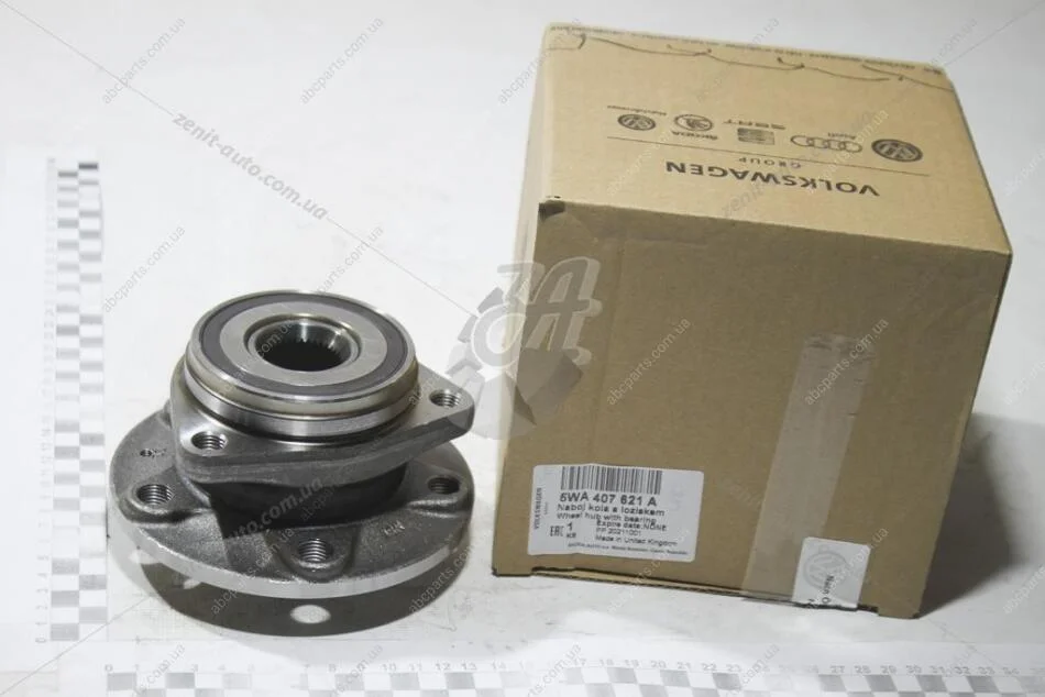 Підшипник маточини VW Golf/Audi A3/Skoda Octavia/Seat Leon (20-) VAG 5WA407621A (фото 1)