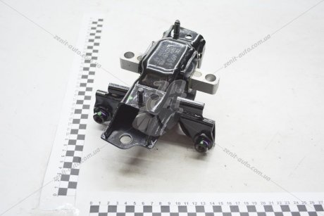 Опора КПП VW Polo 1.4, 1.6 (02-20)/Audi A1 1.0 (15-18)/Skoda Fabia 1.6 (15-), Rapid 1.2 (13-) VAG 6Q0199555AS