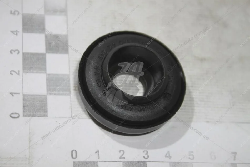 Підшипник опори амортизатора VW Polo (10-) /Skoda Fabia, Rapid, Roomster /Seat Ibiza, Toledo (10-) VAG 6R0412249 (фото 1)