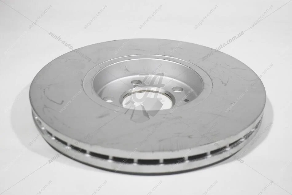 Диск гальмівний передній VW Polo/Skoda Fabia (11-), Rapid (13-), Roomster (11-15) VAG 6R0615301D (фото 1)