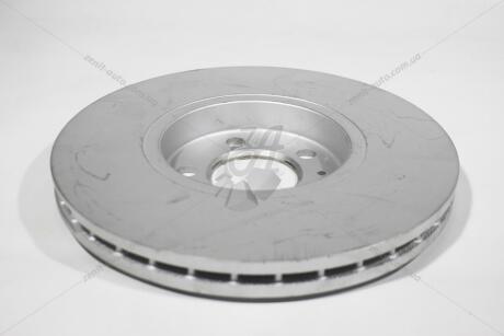 Диск гальмівний передній VW Polo/Skoda Fabia (11-), Rapid (13-), Roomster (11-15) VAG 6R0615301D