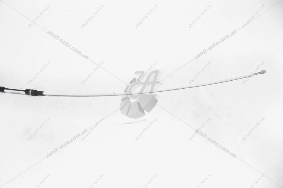 Трос стоянкового гальма VW Polo (10-20) VAG 6RU609721E (фото 1)