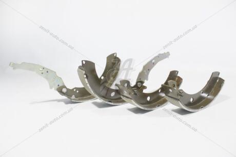 Колодки тормозные задн. бараб. (компл) VW Polo (10-)/Skoda Rapid (12-) VAG 6RU698525A