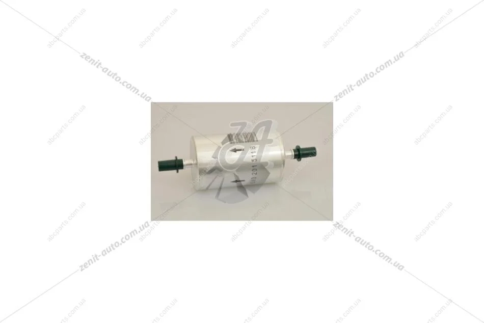 Фильтр топливный VW Golf, Polo/Audi A2, A3/Skoda Fabia/Seat Cordoba, Ibiza (04-10) VAG 6X0201511B (фото 1)