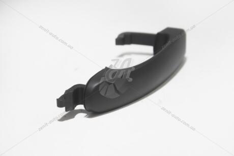 Ручка дверна (чорн) VW T5 T6 Caddy III IV (черн) VAG '7E0843703B3FZ