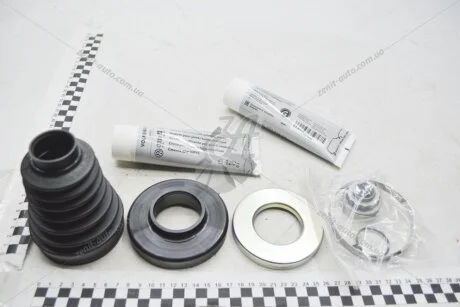 Пильник ШРУСа VW T5, T6 (03-19) (7H0498202A) VAG '7H0498202A
