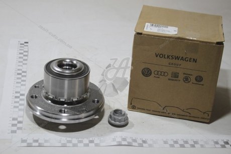 Подшипник ступицы VW T5, T6 (03-), Touareg (03-10) VAG 7H0498611