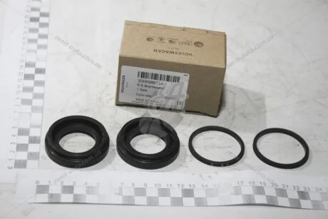 Втулка стабілізатора переднього VW T5-T6 (03-21) VAG 7H5411313B