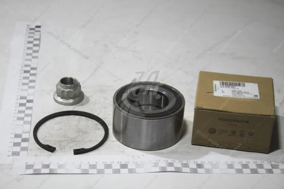 Пiдшипник маточини VW Touareg (03-18)/Audi Q7 (07-15) VAG 7L0498287 (фото 1)