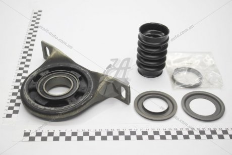 Подшипник подвесной кардана (ремкомплект) VW Touareg (13-18) VAG 7P6598575