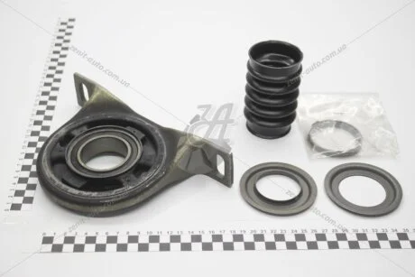 Пiдшипник підвісний кардану (ремкомплект) VW Touareg (13-18) VAG 7P6598575