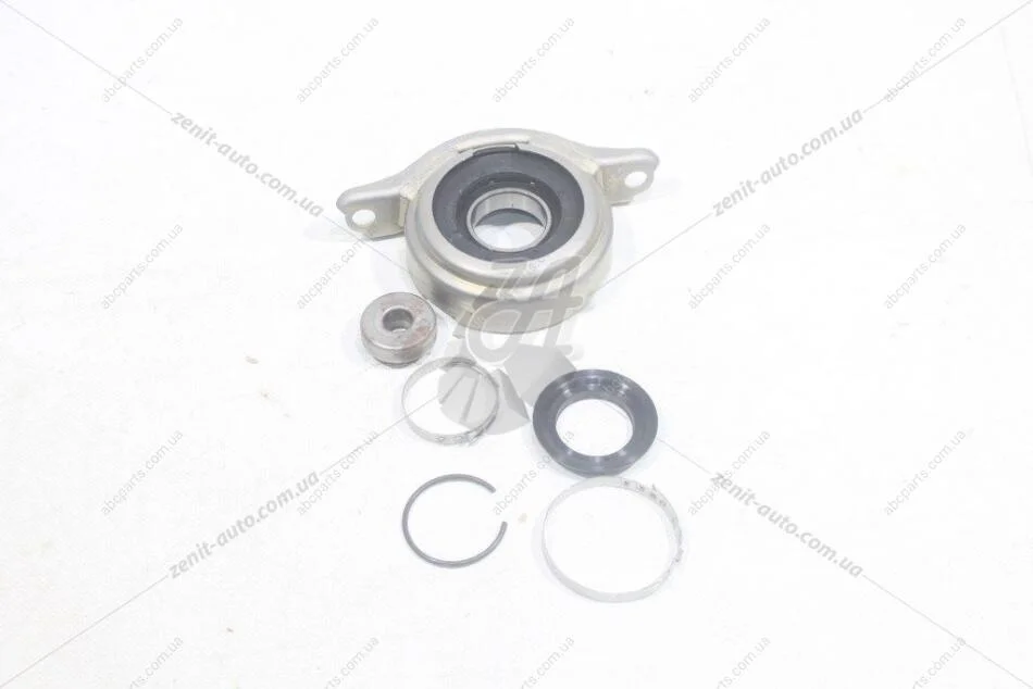 Пiдшипник підвісний кардану (ремкомплект) VW Touareg (13-18) (7P6598575) VAG '7P6598575UCENKA (фото 1)