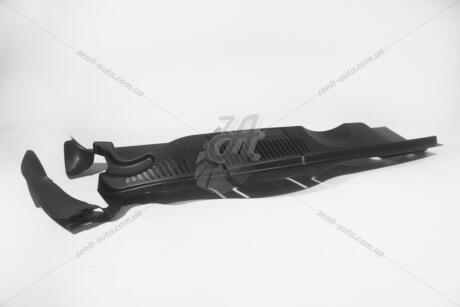 Накладка жабо правая VW Touareg (11-18) VAG '7P6819402D