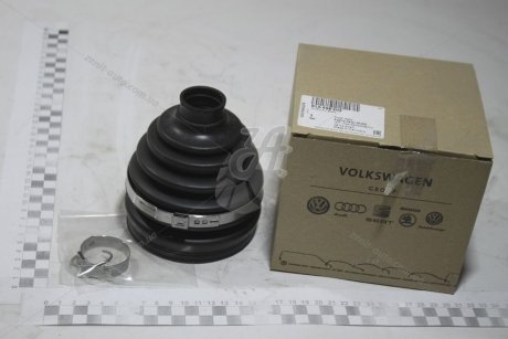 Пыльник ШРУСа VW Passat, Caddy (15-), Golf, Arteon (17-)/Audi A1 (19-), A3 (17-), TT (15-)/Seat Ateca (16-) VAG 81A498203