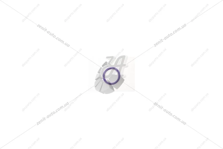 Кiльце ущільнювальне системи кондицiонера VW/Audi/Skoda/Seat (95-) VAG 8E0260749C (фото 1)