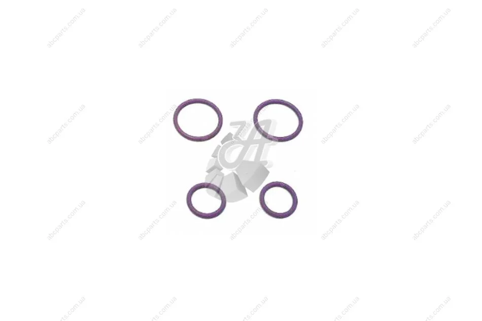 Кільце ущільнююче (к-кт) системи кондицiон. Audi, VW, Skoda, Seat VAG 8K0820261 (фото 1)