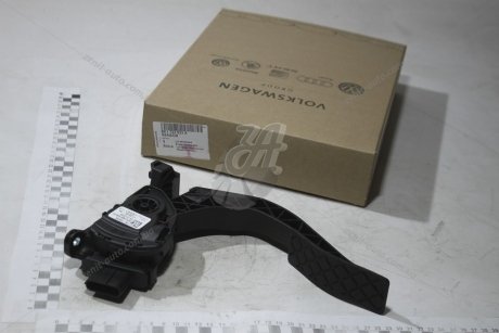 Педаль акселератора Audi A4-A8 (08-18) VAG 8K1723523A