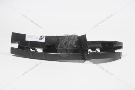 Кронштейн левый бампера переднего Audi Q5 (13-17) VAG '8R0807277C