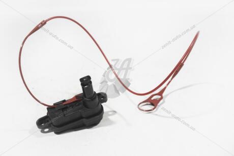 Електропривід відриття лючка паливнозаливної горловини VAG '8V0862153B