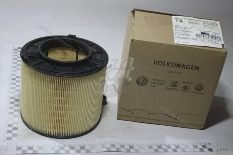 Фильтр воздушный Audi Q5 2.0 VAG 8W0133843C