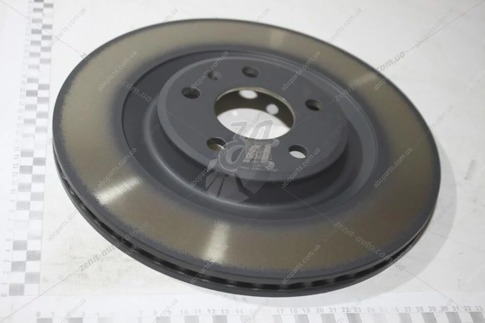 Диск тормозной задний VW Touareg (18-)/Audi A4-A8 (10-), Q5 (09-17), Q7 (16-) VAG 8W0615601K (фото 1)
