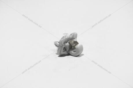 Крючок солнцезахистного козирька (серебр) Audi Q5 (12-17), Q3 (19-) VAG '8W0857562AEP5