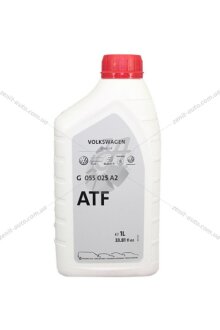 Масло ATF 1л VAG G055025A2